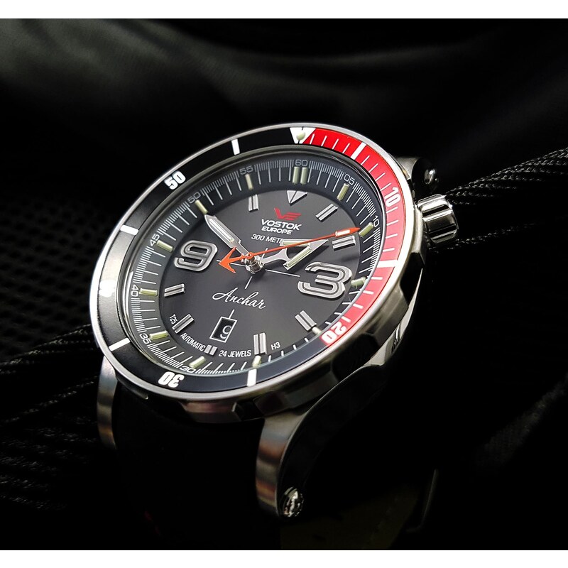 Vostok Europe NH35-510A587B