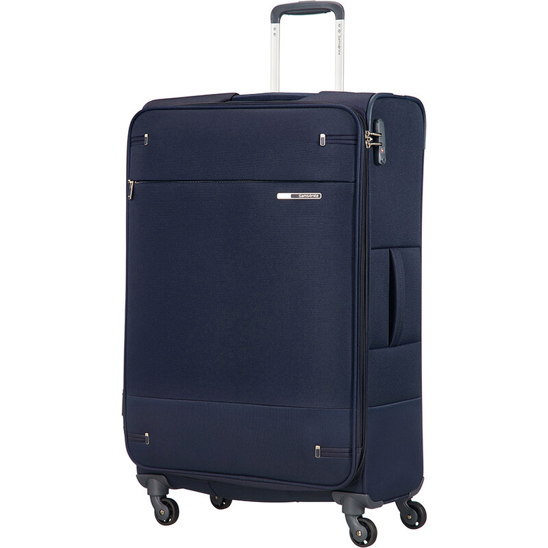 Samsonite Base Boost spinner rozšiřitelný 78cm Modrý