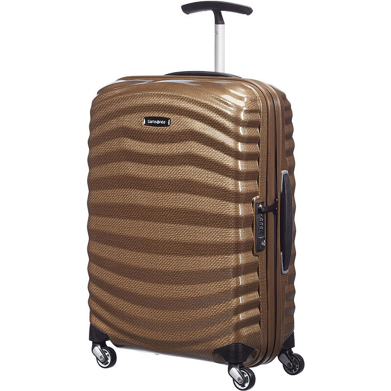 Samsonite SPINNER 55/20 Sand - LITE-SHOCK 1
