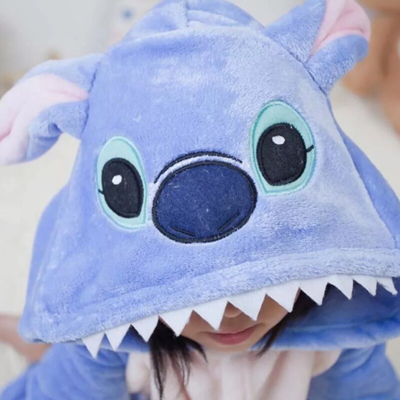 Kigurumi overal Stitch