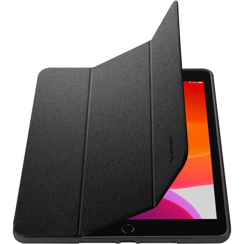 Spigen Urban Fit pro iPad 10.2 (2021/2020/2019) ACS01060 černá