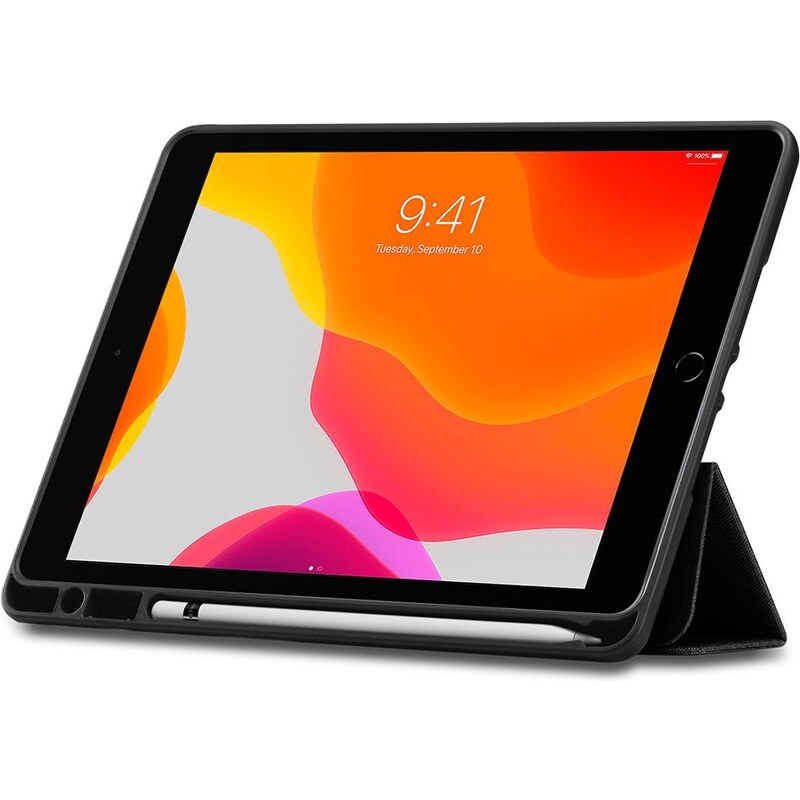 Spigen Urban Fit pro iPad 10.2 (2021/2020/2019) ACS01060 černá