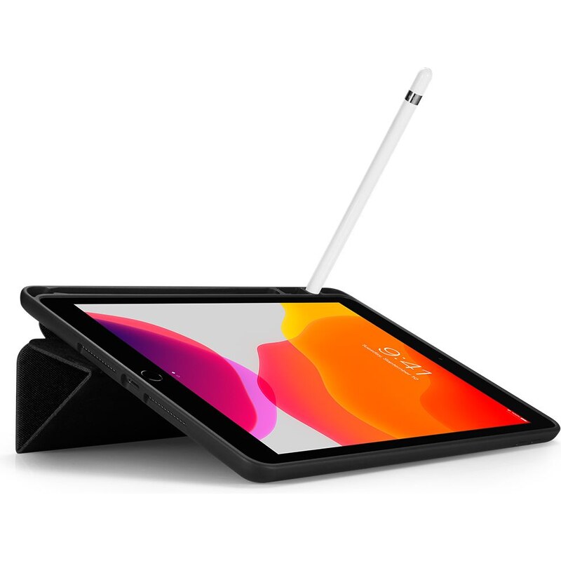 Spigen Urban Fit pro iPad 10.2 (2021/2020/2019) ACS01060 černá