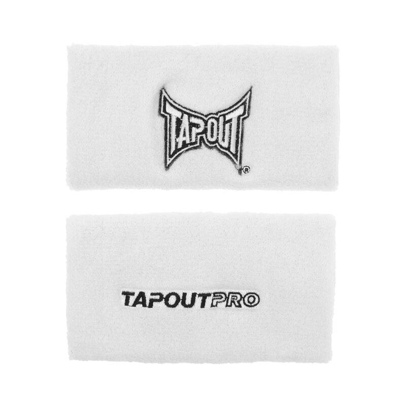 potítka TAPOUT - WHITE - sada - (2 ks)