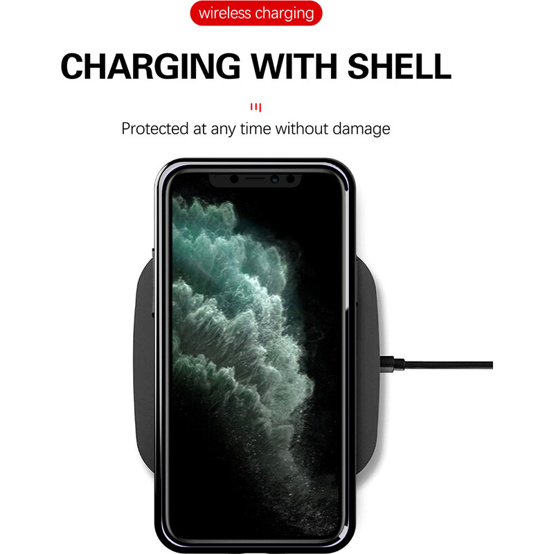 iPouzdro.cz Ochranný kryt pro iPhone 11 Pro - Thunder Twill