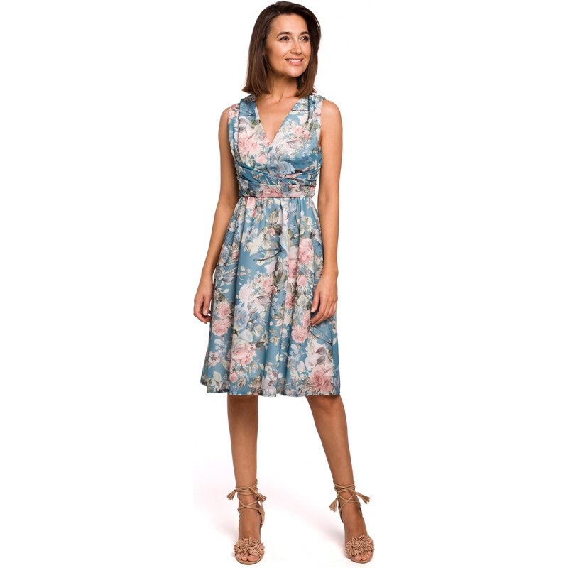 Denní šaty model 144833 Stylove