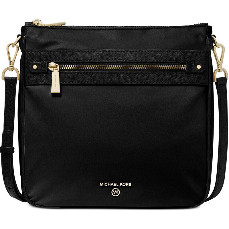 Michael Kors Jet Set Large Crossbody Black
