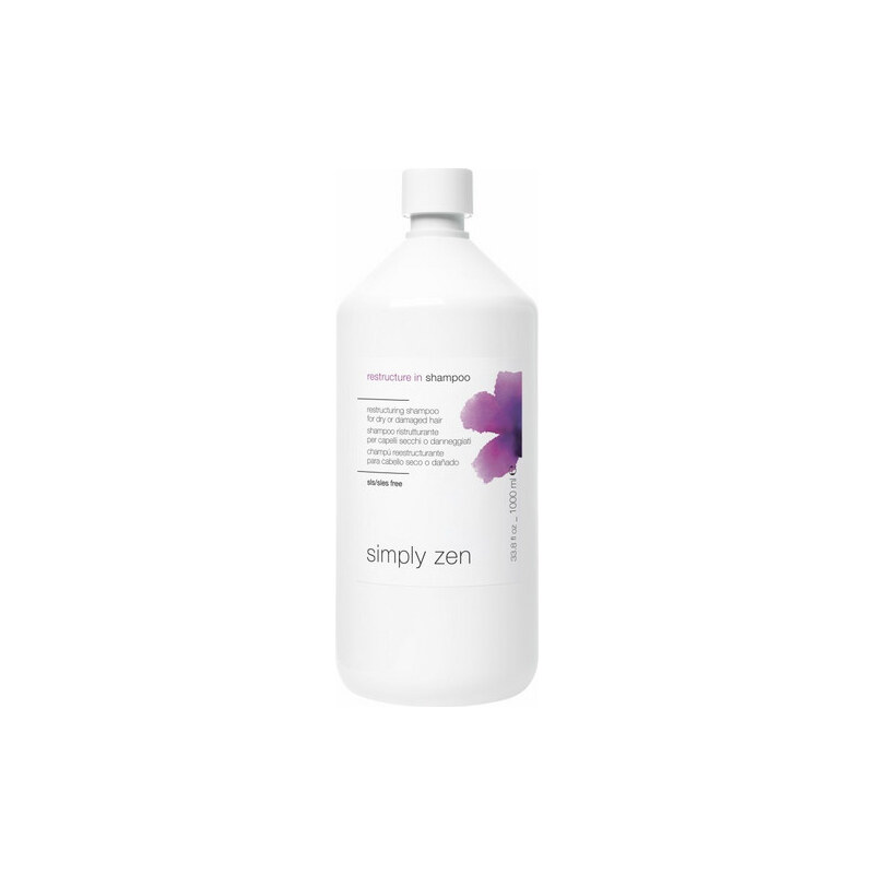 Simply Zen Restructure in Shampoo 1l