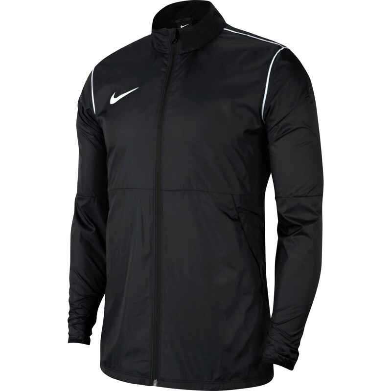 NIKE Sportovní bunda Park 20 černá / bílá