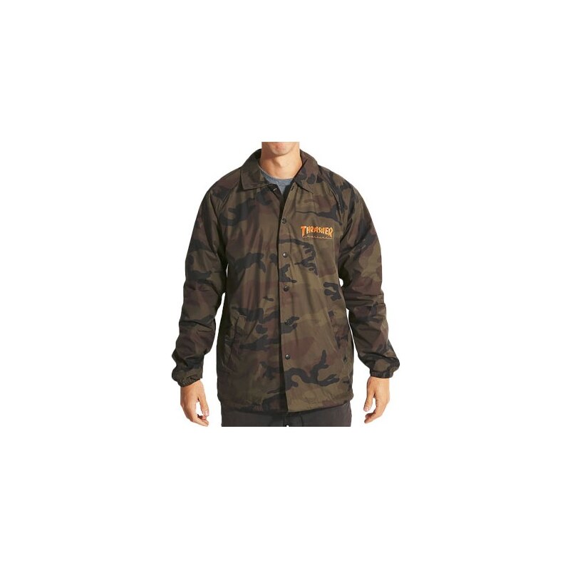 Thrasher Skategoat bunda CAMO