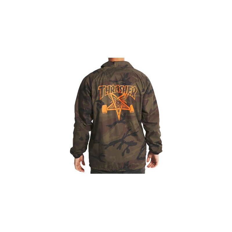 Thrasher Skategoat bunda CAMO