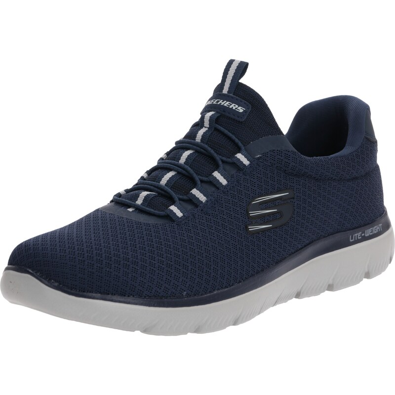 SKECHERS Tenisky Summits námořnická modř / bílá