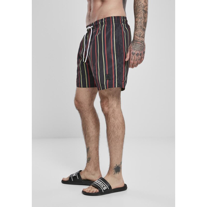 UC Men Stripe Swim Shorts půlnoční plavky