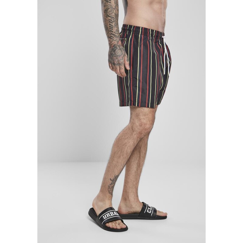 UC Men Stripe Swim Shorts půlnoční plavky