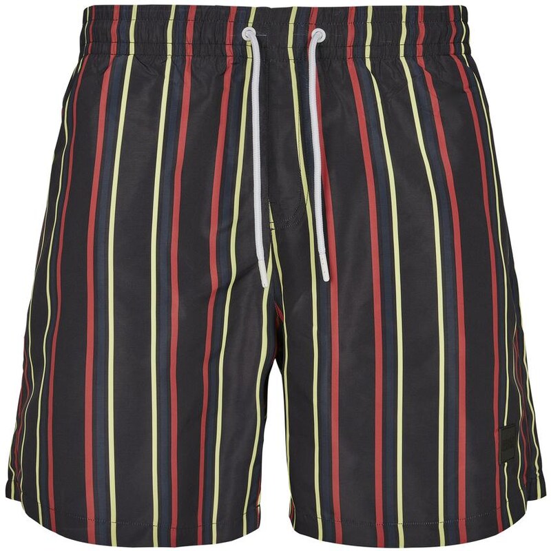 UC Men Stripe Swim Shorts půlnoční plavky