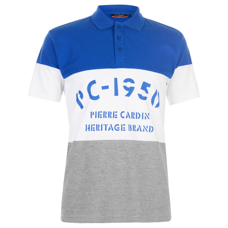 Pierre Cardin Polo tričko pánské