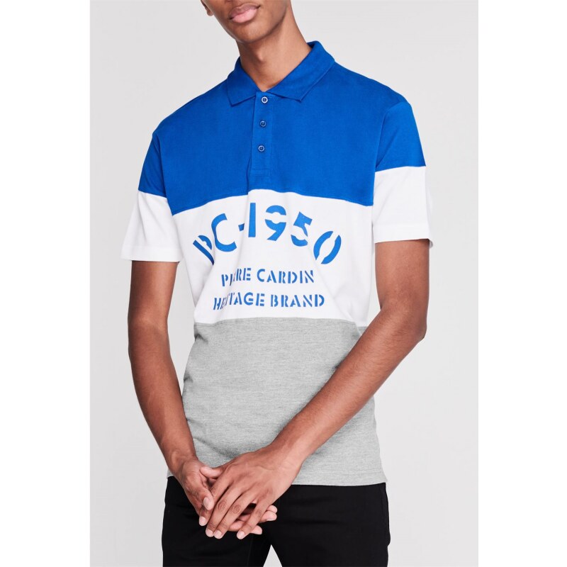 Pierre Cardin Polo tričko pánské