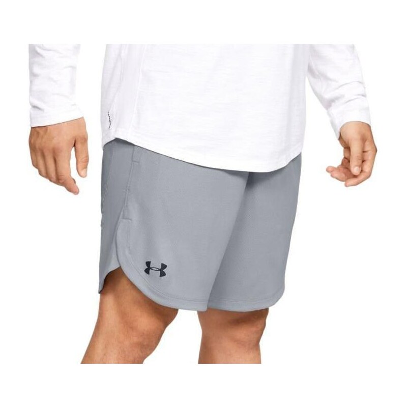 Šortky Under Armour UA Knit Training Shorts 1351641-011