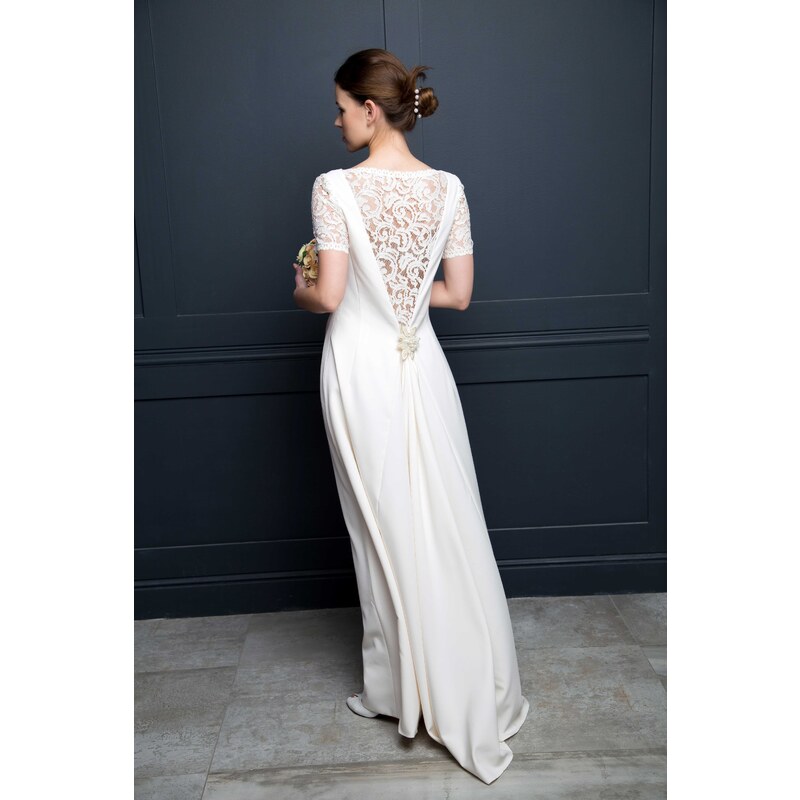 Dressarte Paris Paris wedding gown