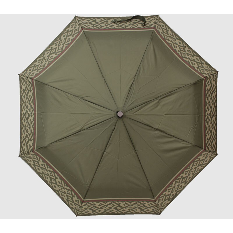 Luxusní dámský skládací vystřelovací deštník VERSACE