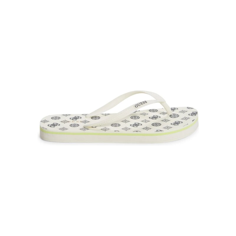 GUESS žabky Happy Logo Flip Flops, 12778-40