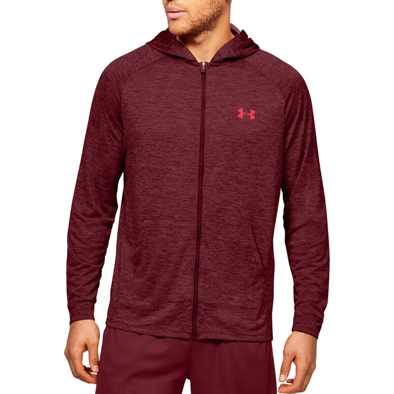 Under Armour Mikina s kapucí UA TECH 2.0 FZ HOODIE pánské