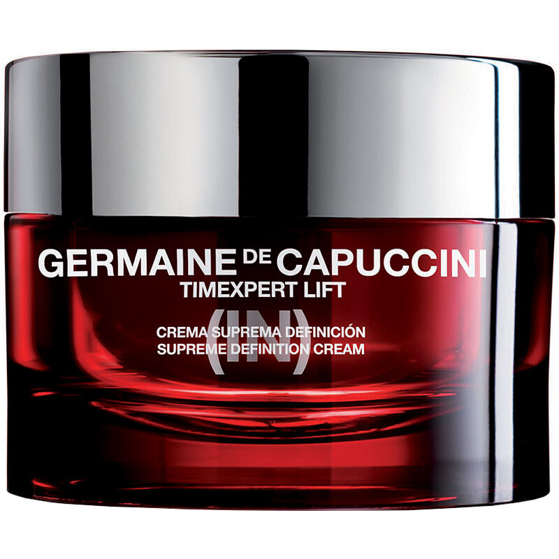 Germaine de Capuccini Timexpert Lift (IN) Supreme Definition Cream – liftingový krém pro všechny typy pleti 50 ml