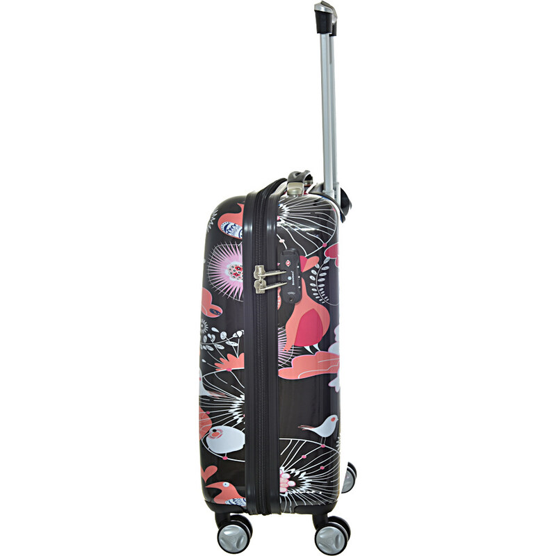 Cestovní kufr Snowball PC 4W S