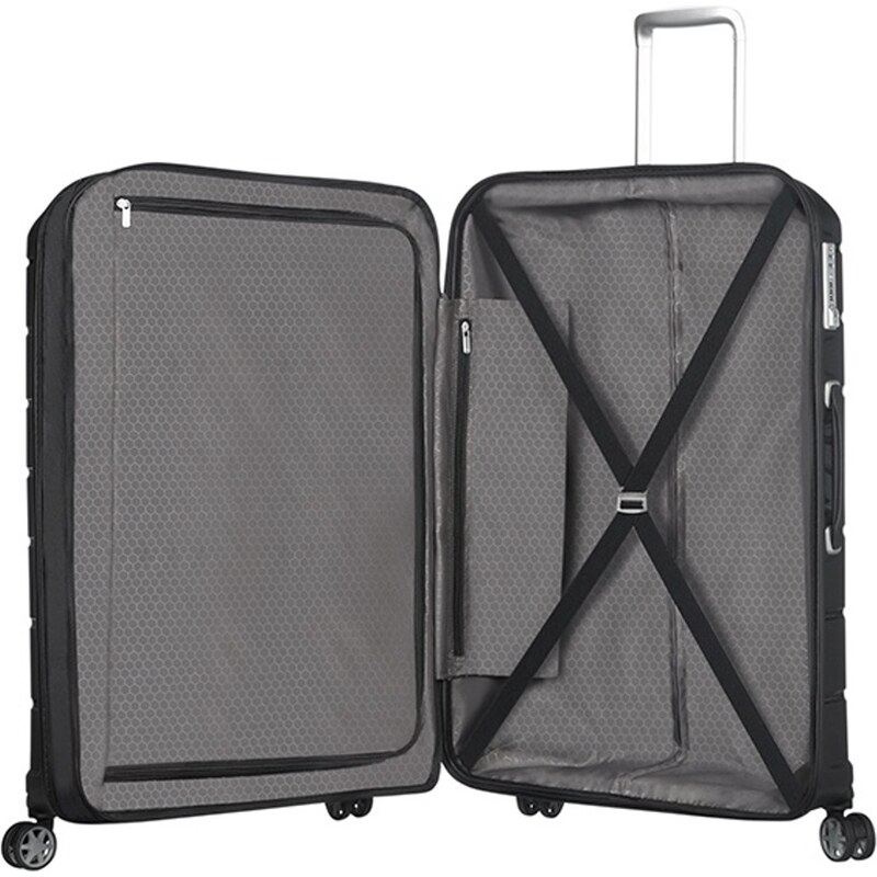 Cestovní kufr Samsonite Flux 4W M