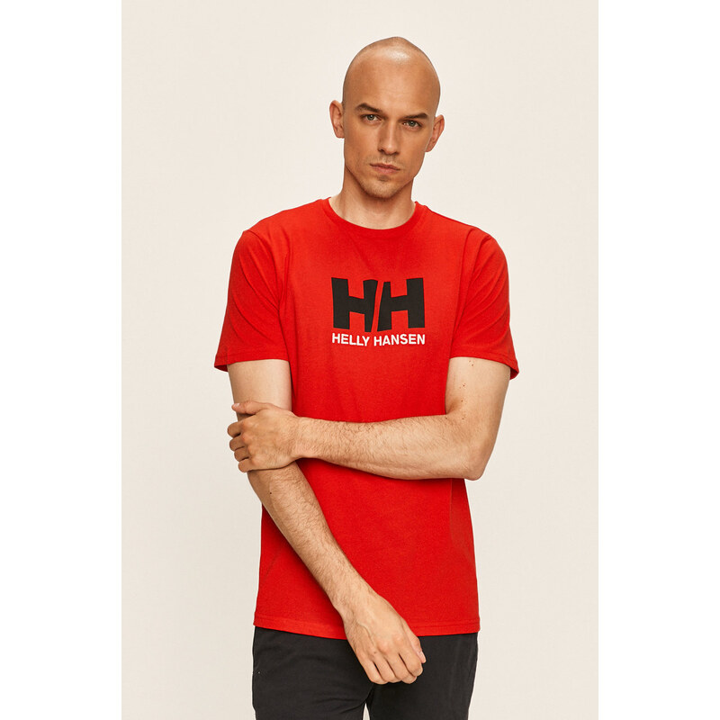 Tričko Helly Hansen HH LOGO T-SHIRT 33979