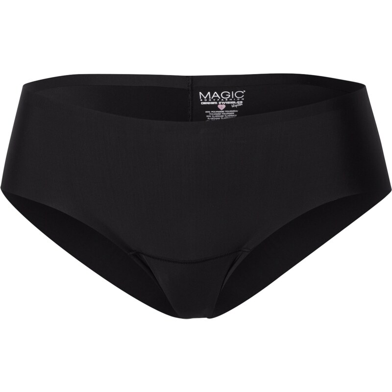 MAGIC Bodyfashion Kalhotky černá 92326755