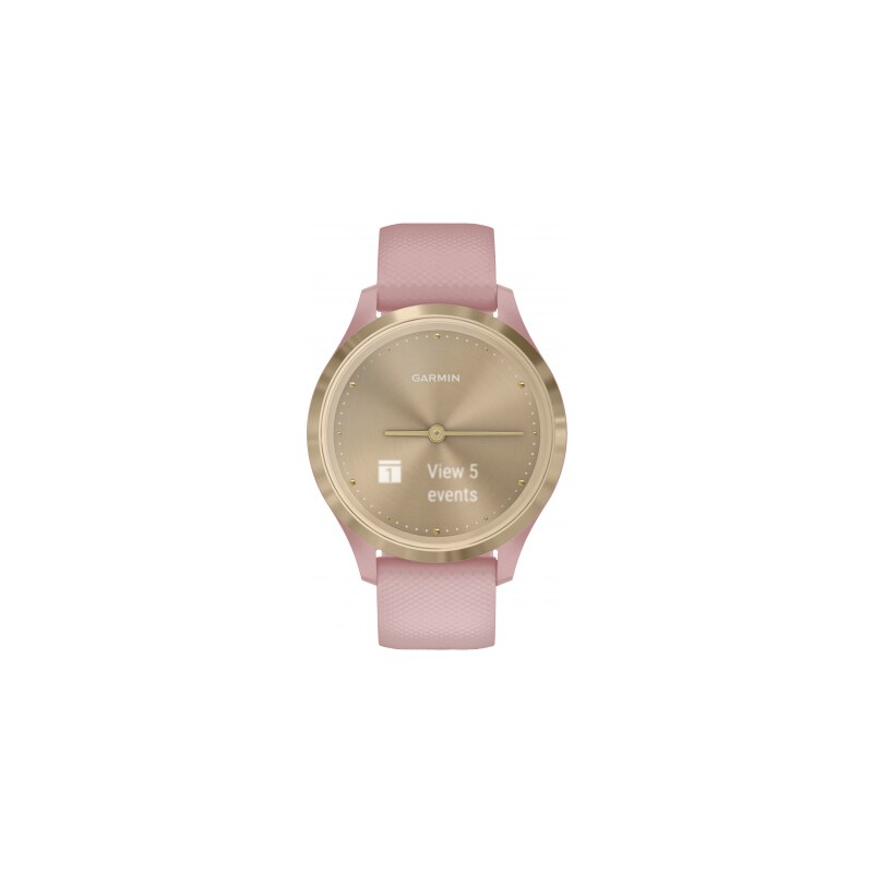 Garmin Vivomove 3S Dust Rose/Light Gold 010-02238-21