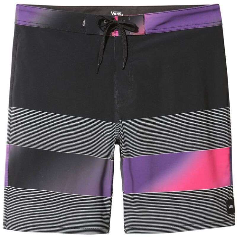 PLAVKY VANS ERA BOARDSHORT 19 - černá -