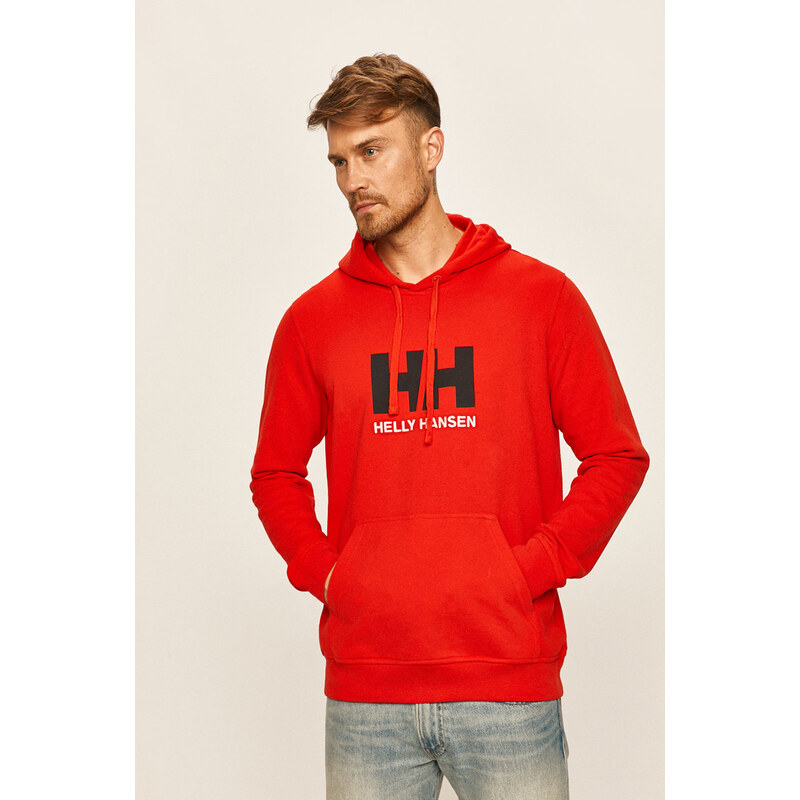 Mikina Helly Hansen HH LOGO HOODIE 33977