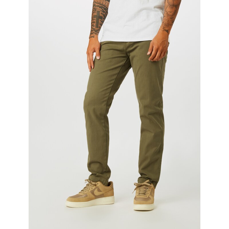 LEVI'S  Chino kalhoty 'XX Chino Std II' olivová