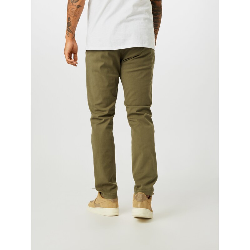 LEVI'S  Chino kalhoty 'XX Chino Std II' olivová