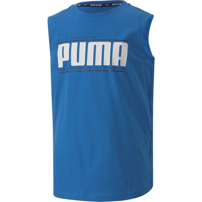 Dětské tílko Puma Active Sports Sleeveless Tee B 176