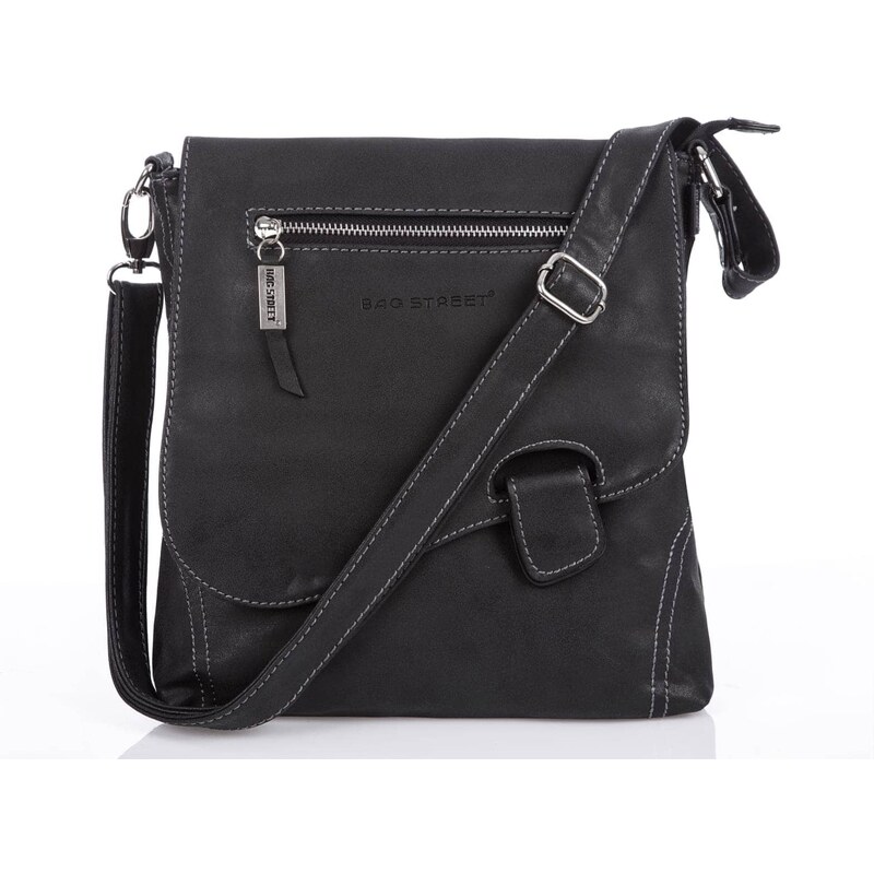 Bag Street Crossbody kabelka přes rameno 3421 černá 50803565