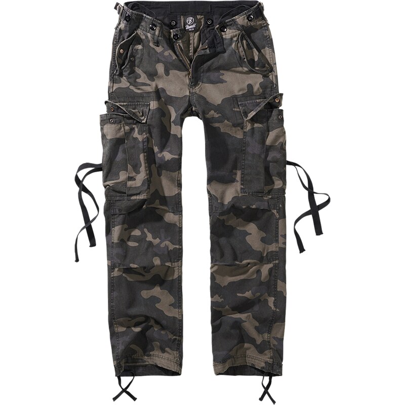 Brandit Kapsáče béžová / khaki / tmavě zelená 93607061