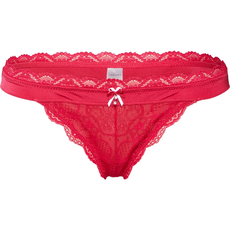 LASCANA Tanga červená 112851742