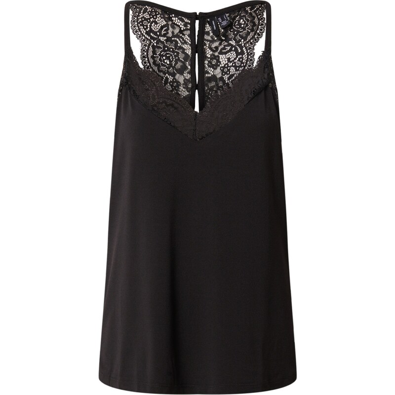 VERO MODA Top Ana černá 50855062