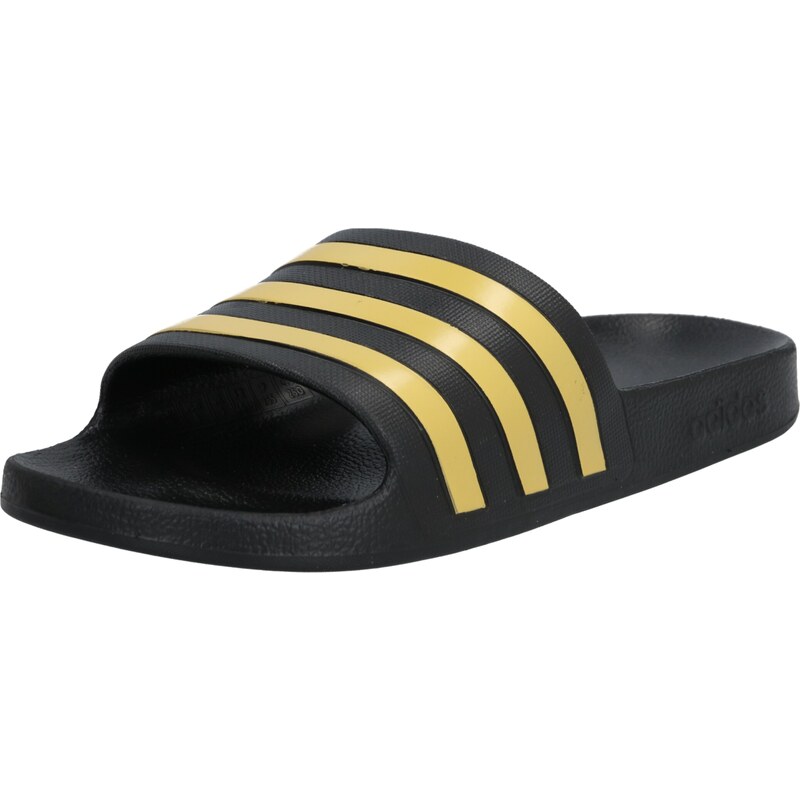 ADIDAS PERFORMANCE Plážová/koupací obuv Adilette Aqua limone / černá 98078798