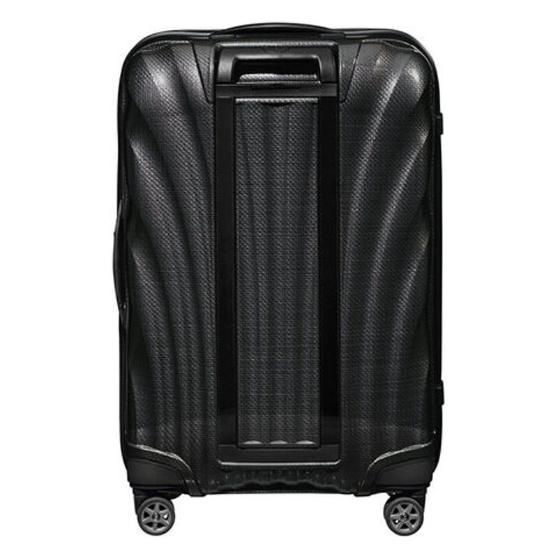 Samsonite Skořepinový cestovní kufr C-lite Spinner 68 l zelená