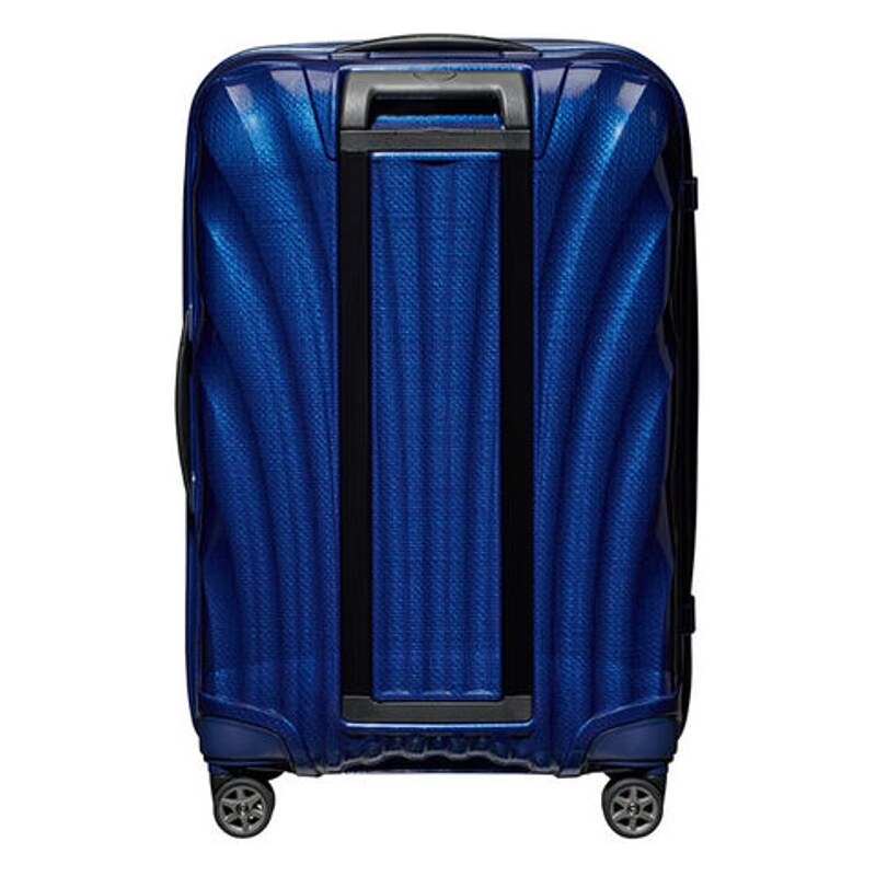 Samsonite Skořepinový cestovní kufr C-lite Spinner 68 l zelená