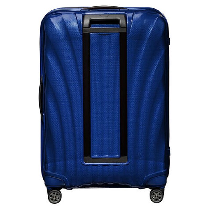 Samsonite Skořepinový cestovní kufr C-lite Spinner 94 l černá