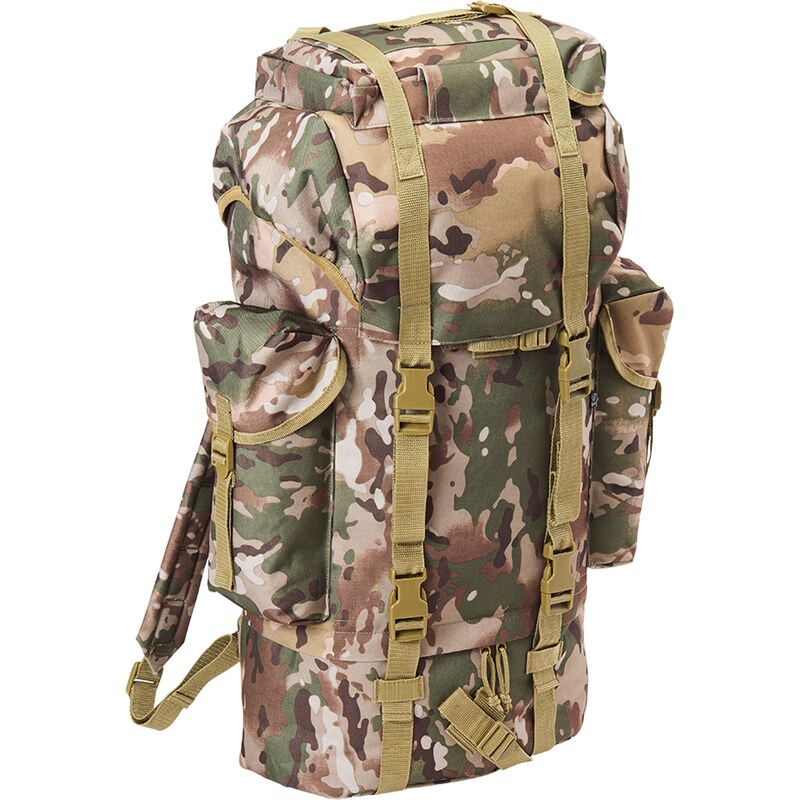 Brandit Batoh béžová / písková / khaki / olivová 110995353