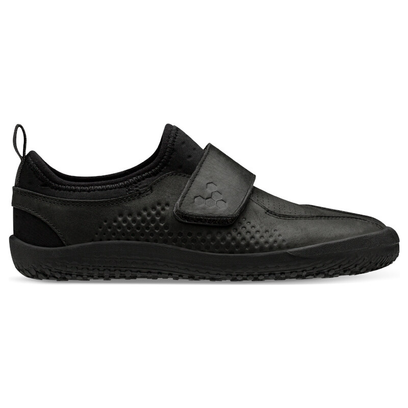 Vivobarefoot PRIMUS SCHOOL KIDS OBSIDIAN - 25