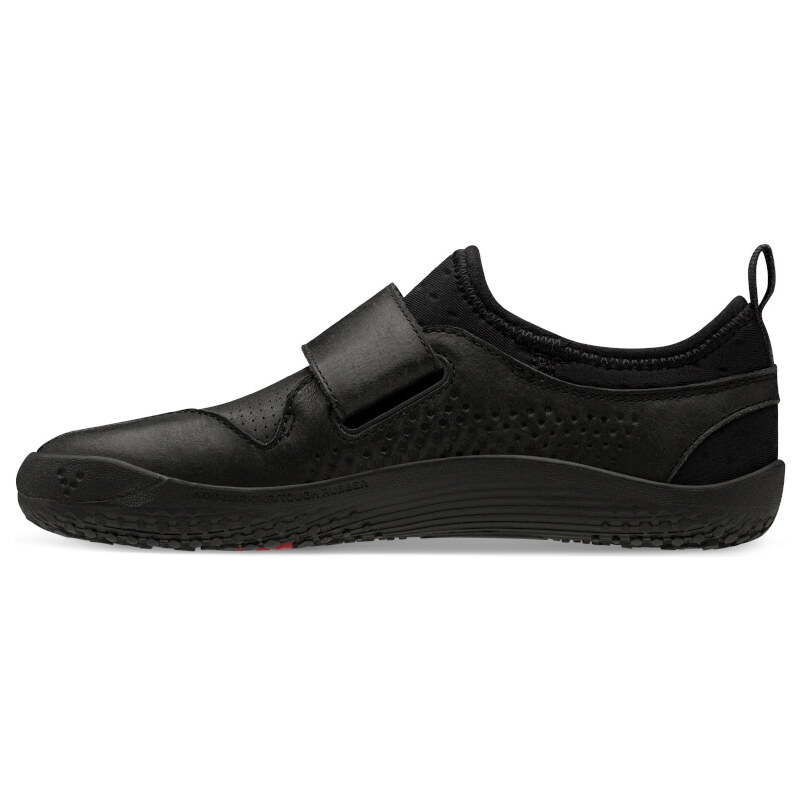 Vivobarefoot PRIMUS SCHOOL KIDS OBSIDIAN - 25