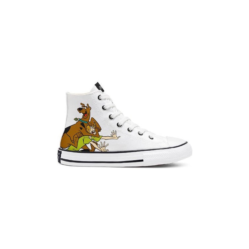 Converse x Scooby Doo Chuck Taylor All Star High Top 669077C GLAMI.cz