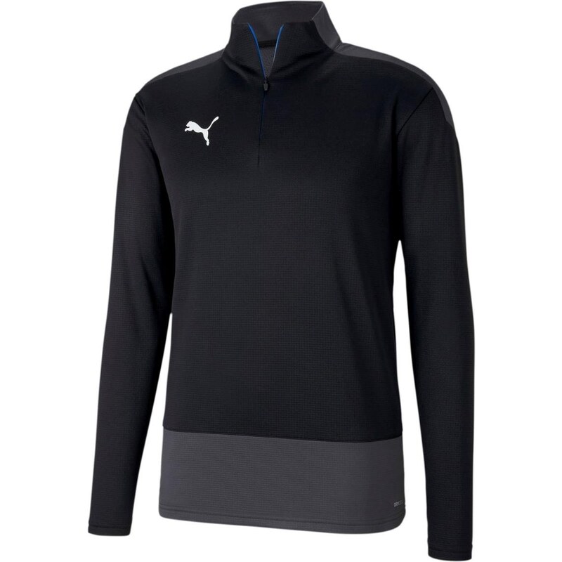 Mikina Puma teamGOAL 23 Training 1 4 Zip Top 65647603